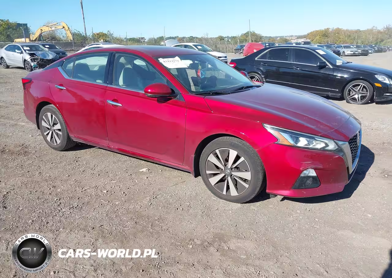 2019 Nissan Altima 2.5 Sv