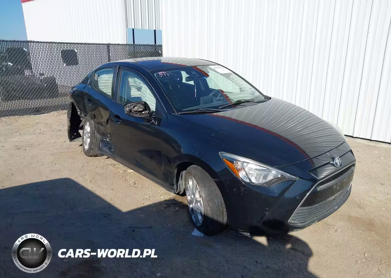 2018 Toyota Yaris Ia