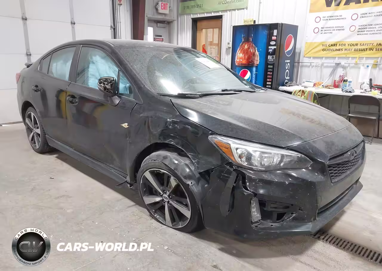 2018 Subaru Impreza 2.0I Sport
