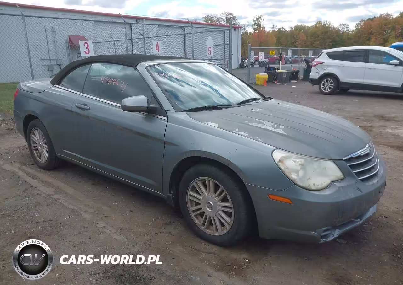 2009 Chrysler Sebring Touring