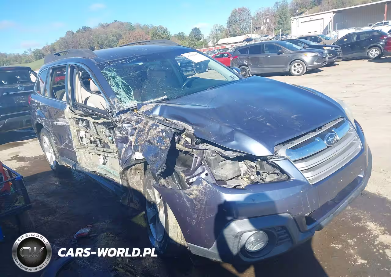 2014 Subaru Outback 2.5I Premium