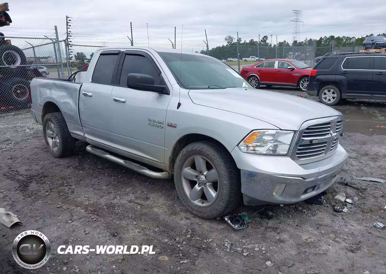 2016 Ram 1500