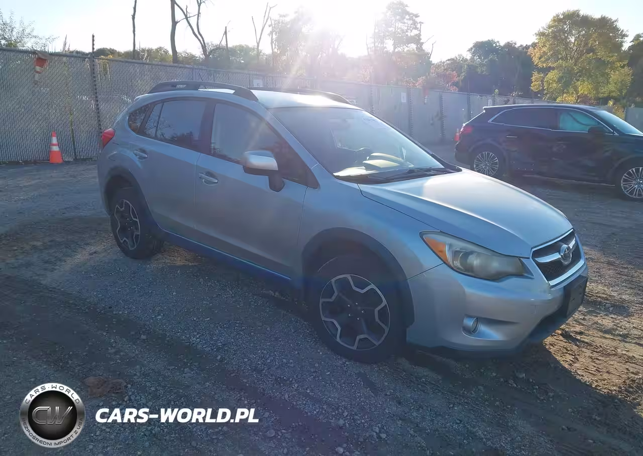 SUBARU