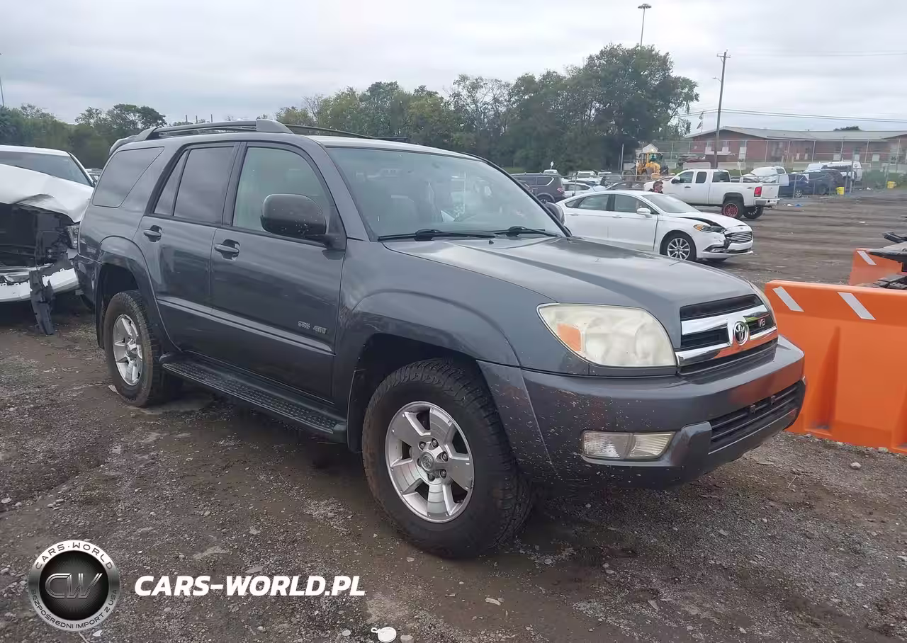 2005 Toyota 4Runner Sr5 V8