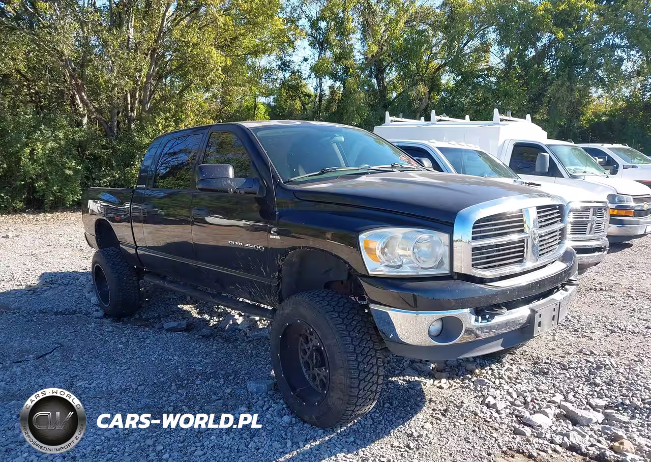 2006 Dodge Ram 2500 Slt