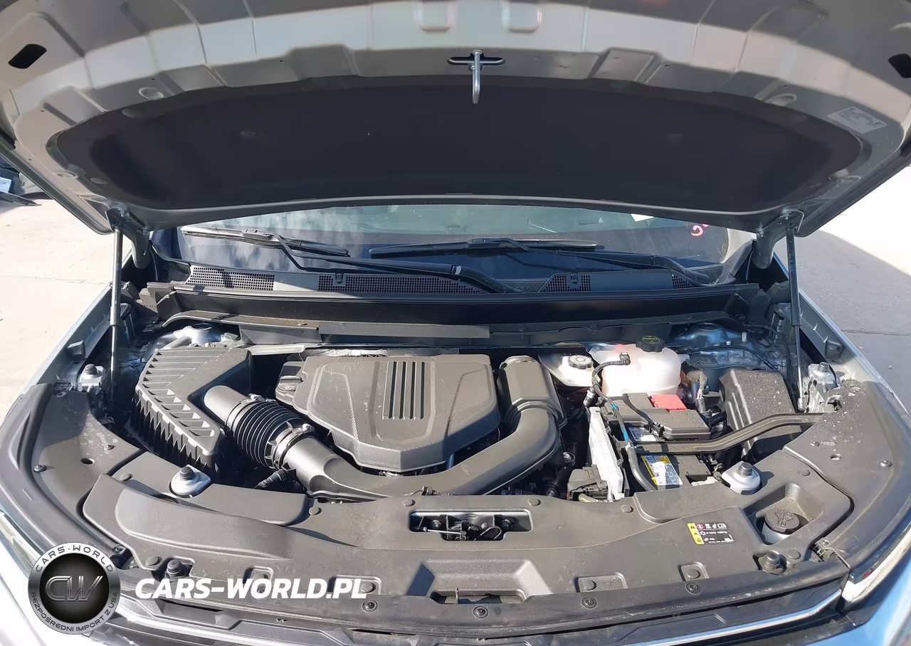 2025 Chevrolet Traverse Fwd Lt VIN:1GNERGRS1SJ293419 - 10