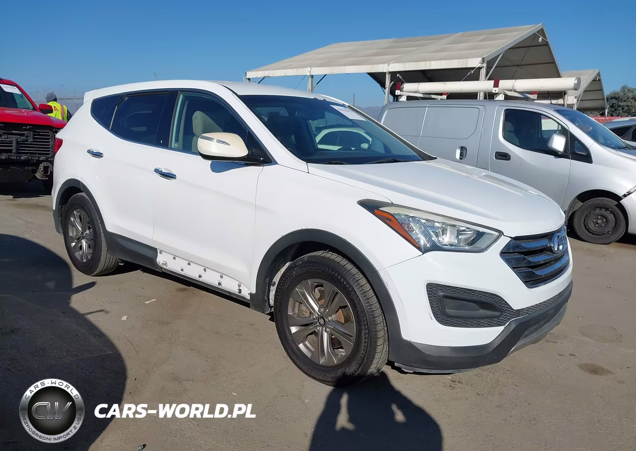 2013 Hyundai Santa Fe Sport