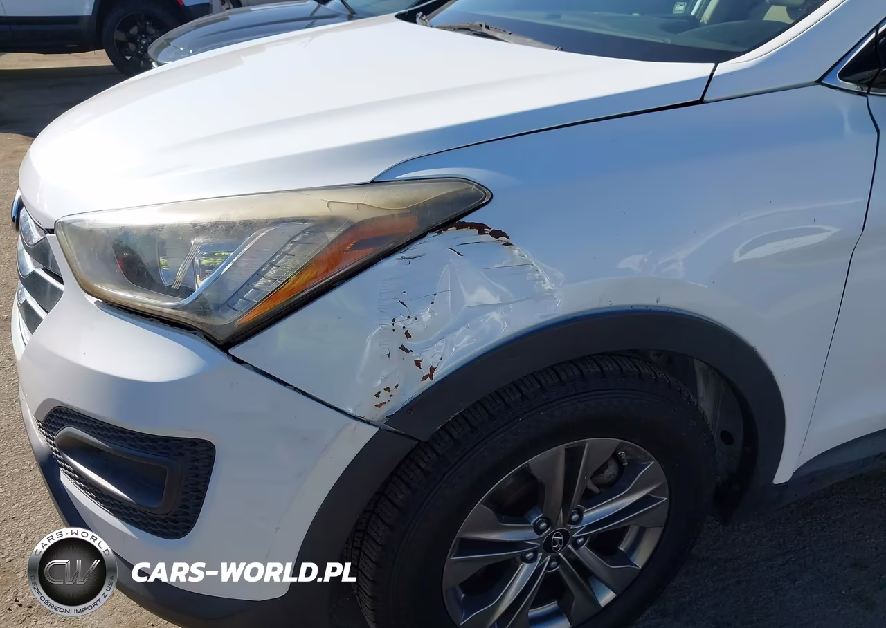 2013 Hyundai Santa Fe Sport VIN:5XYZT3LB4DG120445 - 6