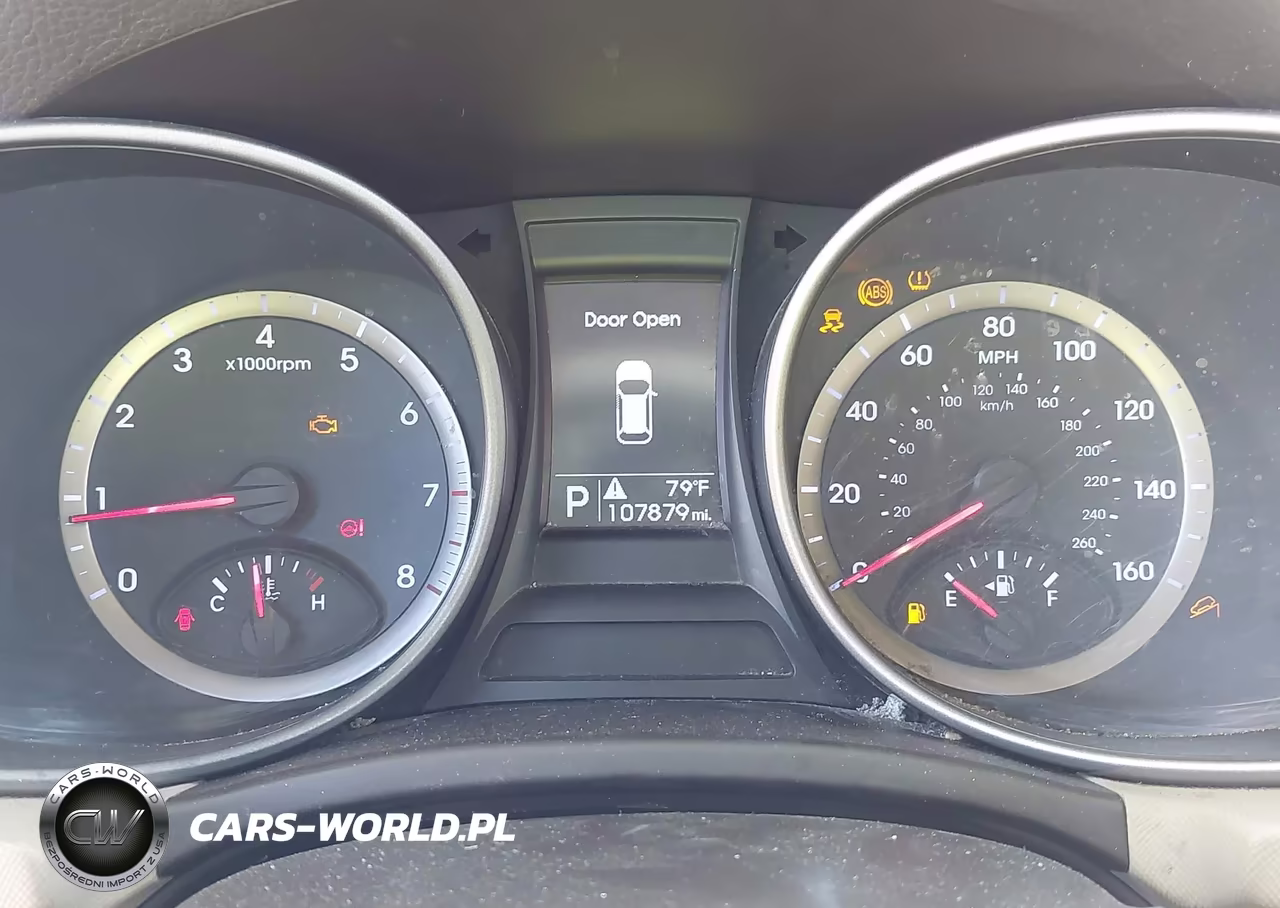 2013 Hyundai Santa Fe Sport VIN:5XYZT3LB4DG120445 - 7