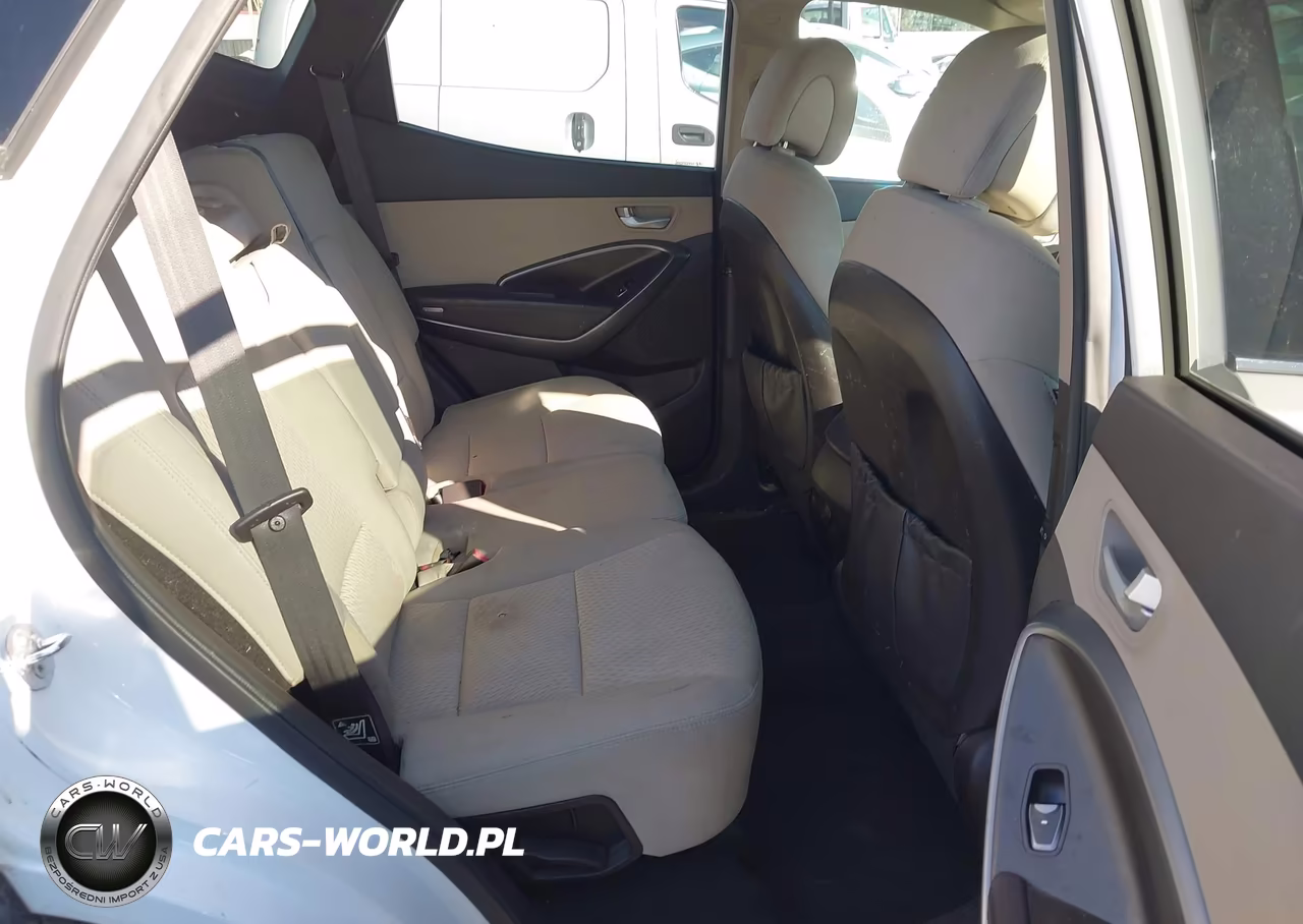 2013 Hyundai Santa Fe Sport VIN:5XYZT3LB4DG120445 - 8