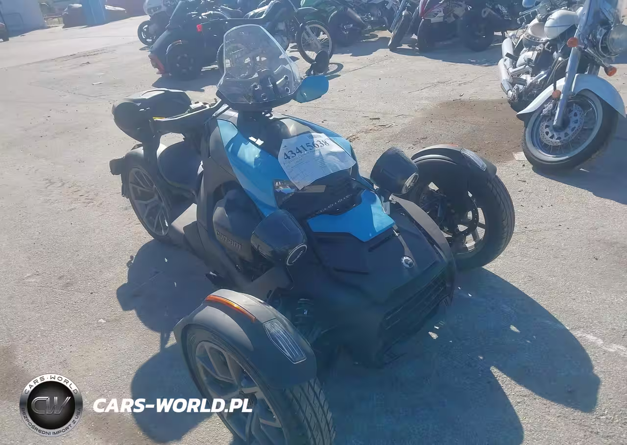 2023 Can-Am Ryker