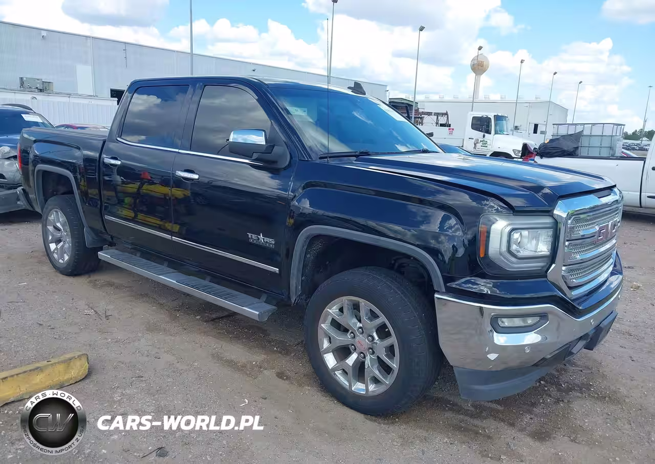 2016 GMC Sierra 1500 Slt