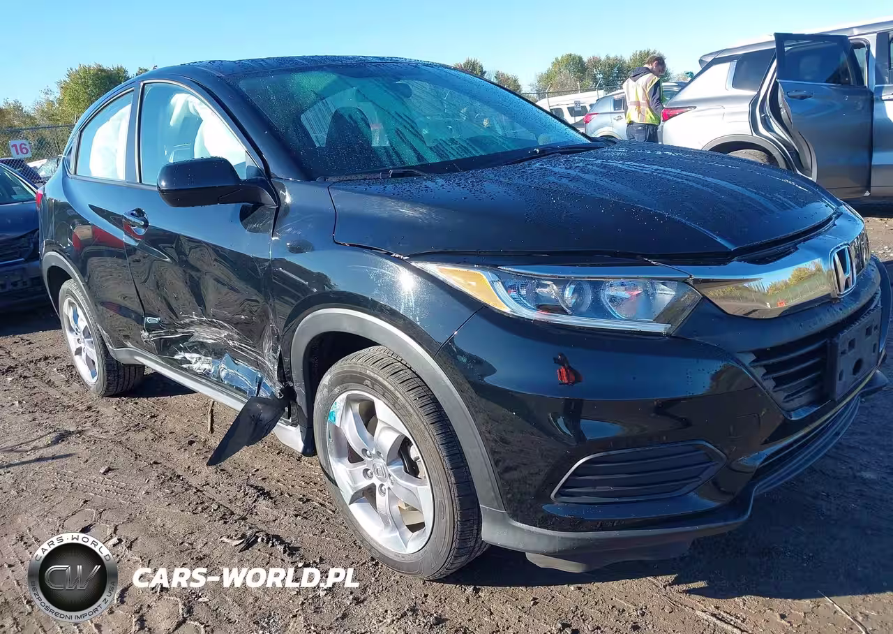 2019 Honda Hr-V Lx