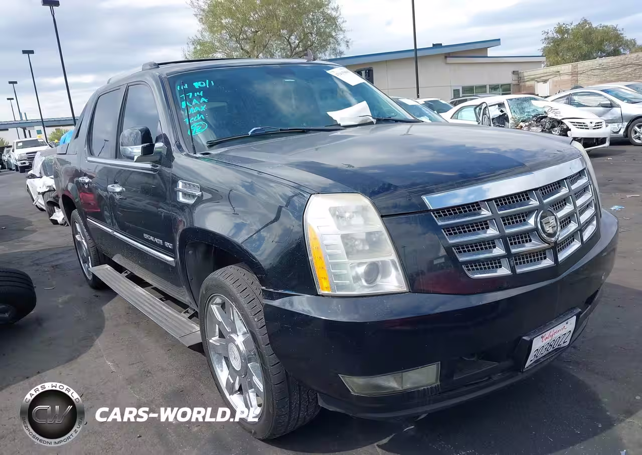 2011 Cadillac Escalade Ext Premium