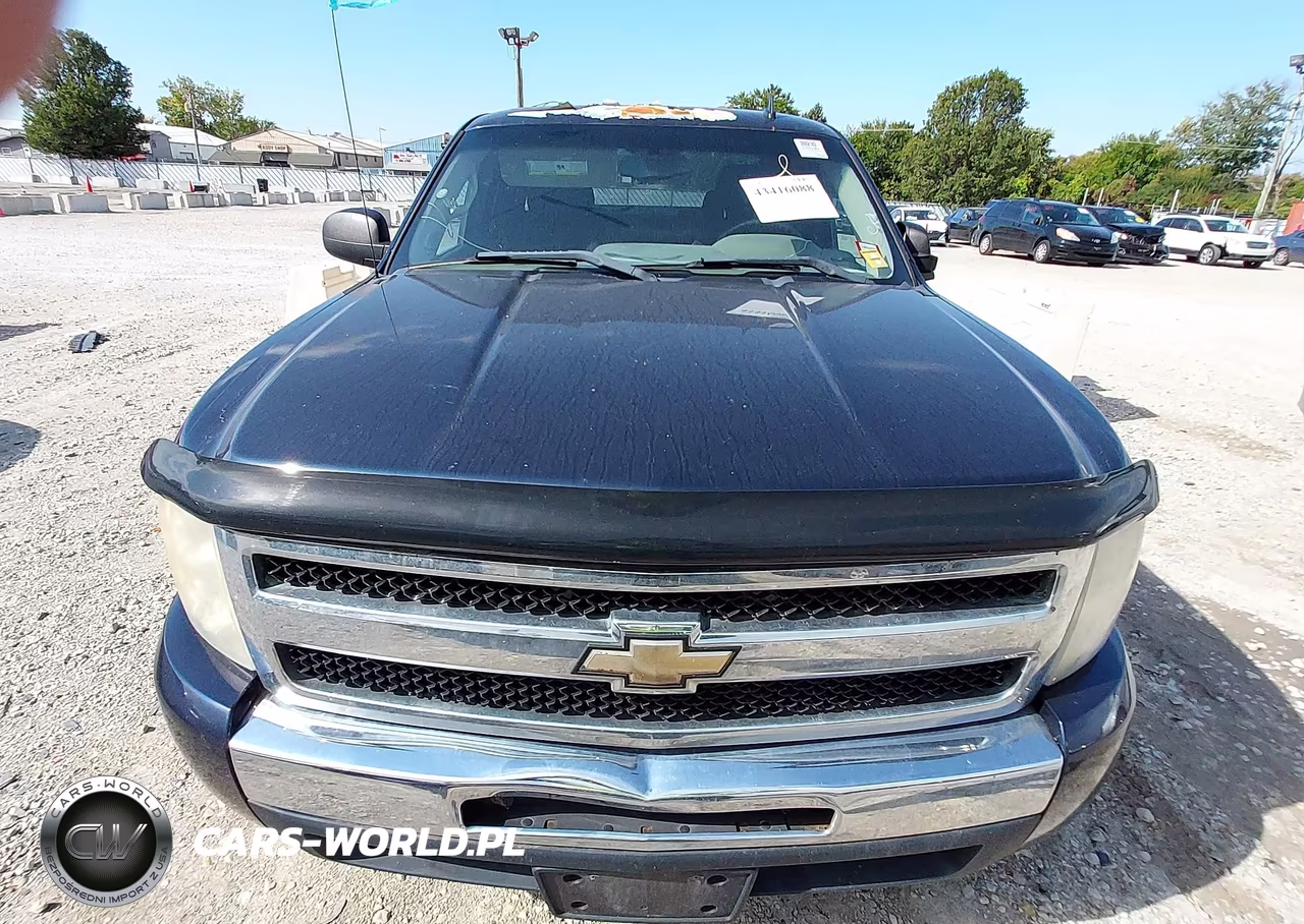 2011 Chevrolet Silverado 1500 Ls VIN:1GCRCREA0BZ384414 - 12
