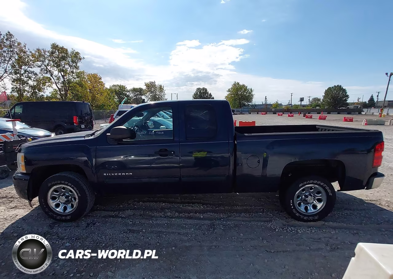 2011 Chevrolet Silverado 1500 Ls VIN:1GCRCREA0BZ384414 - 14