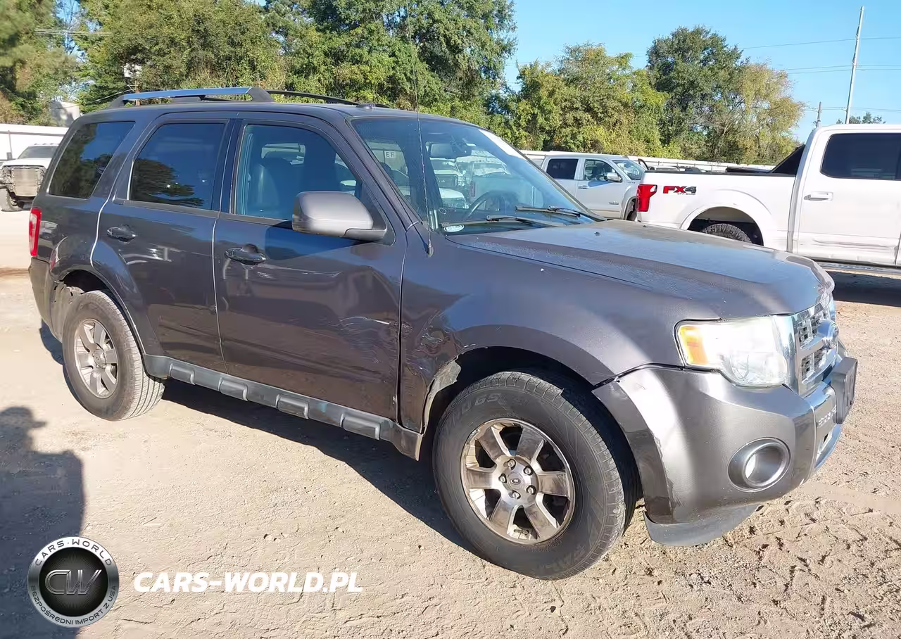 2011 Ford Escape Limited