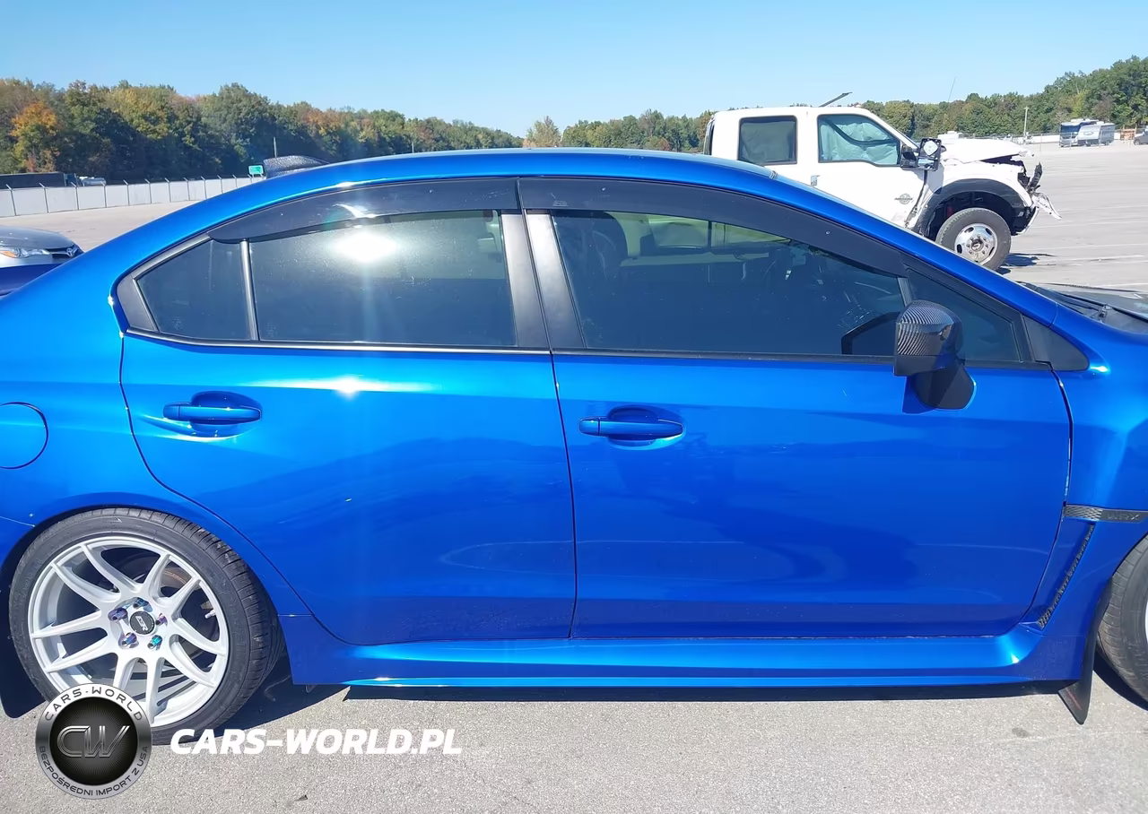 2017 Subaru Wrx Limited VIN:JF1VA1J65H9828425 - 14