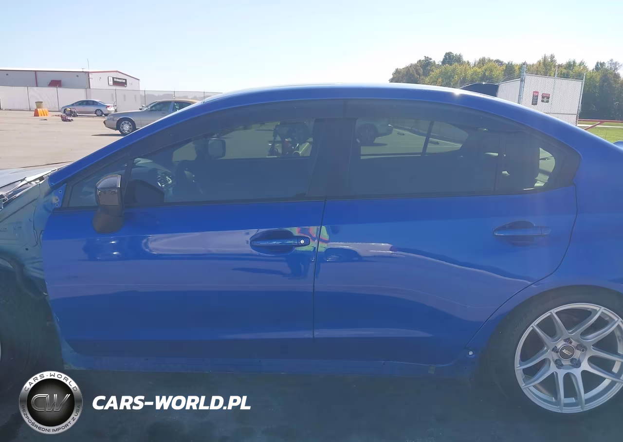 2017 Subaru Wrx Limited VIN:JF1VA1J65H9828425 - 15