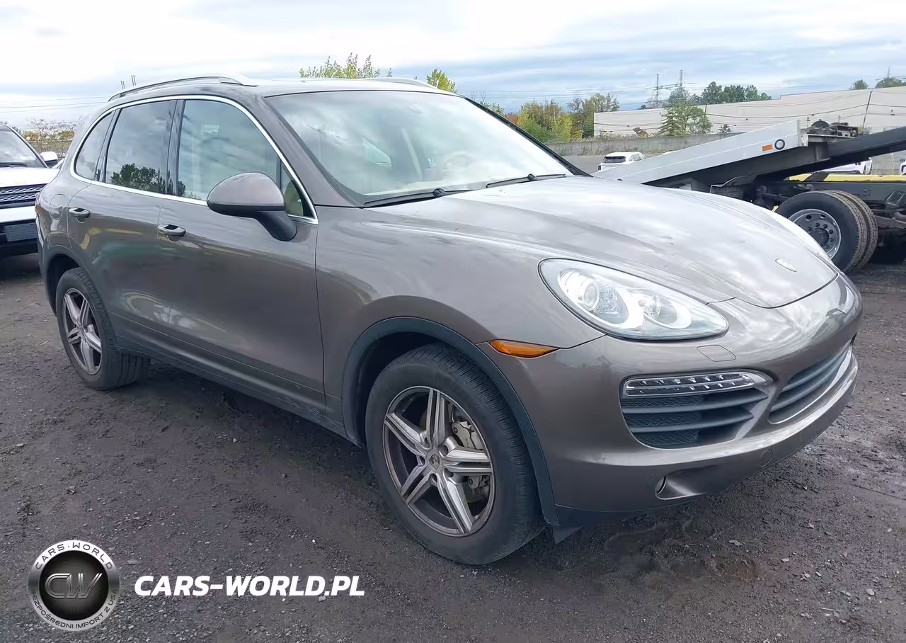 PORSCHE