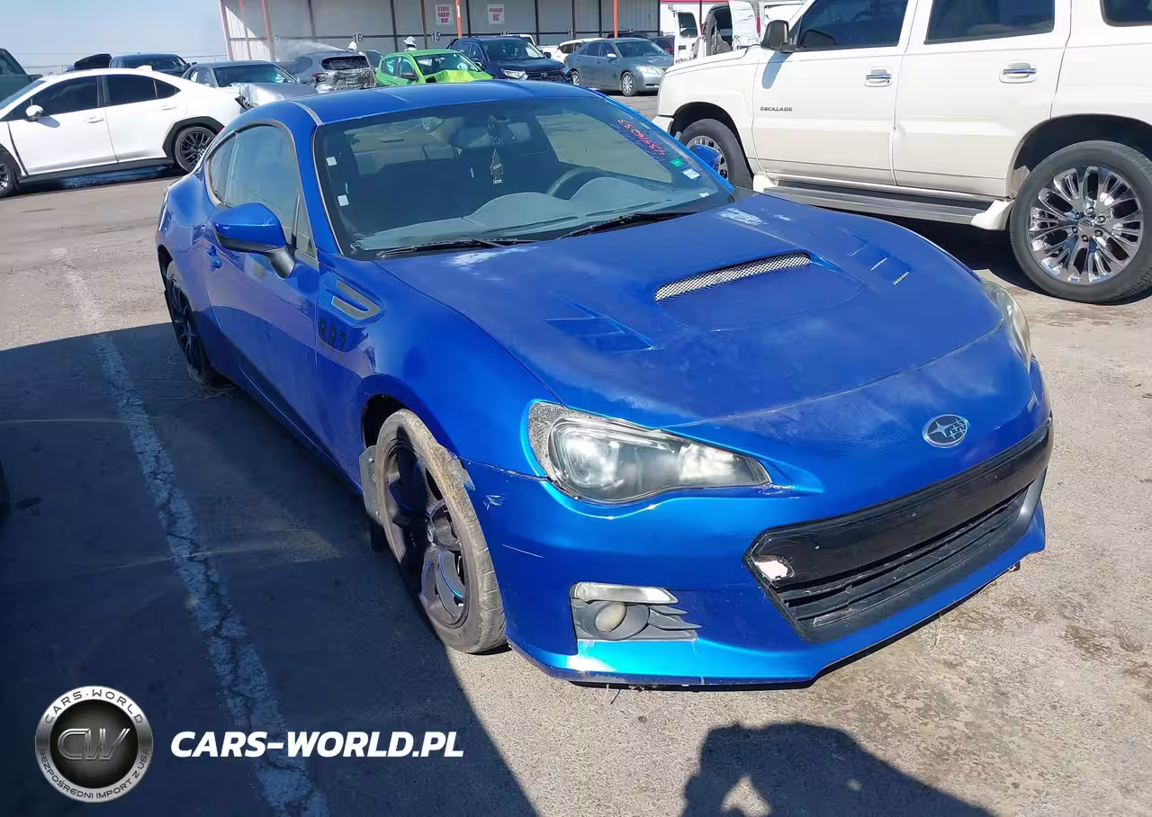 SUBARU