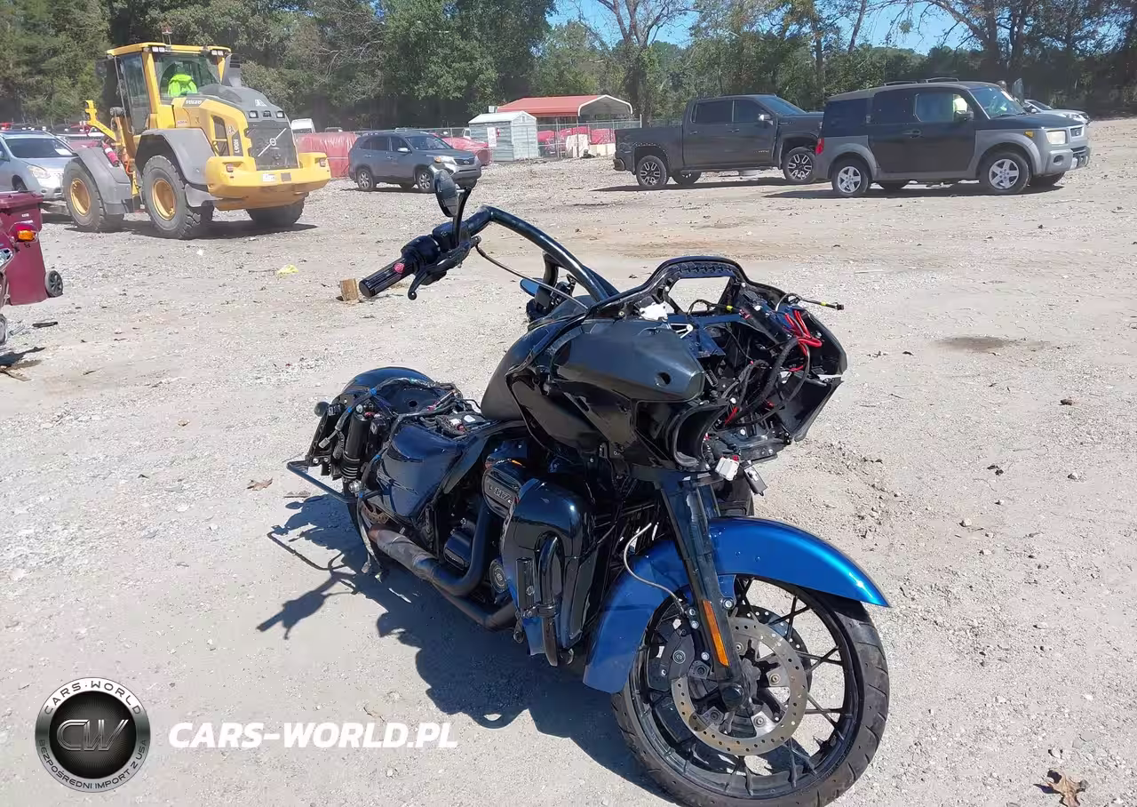 2019 Harley-Davidson Fltrxse