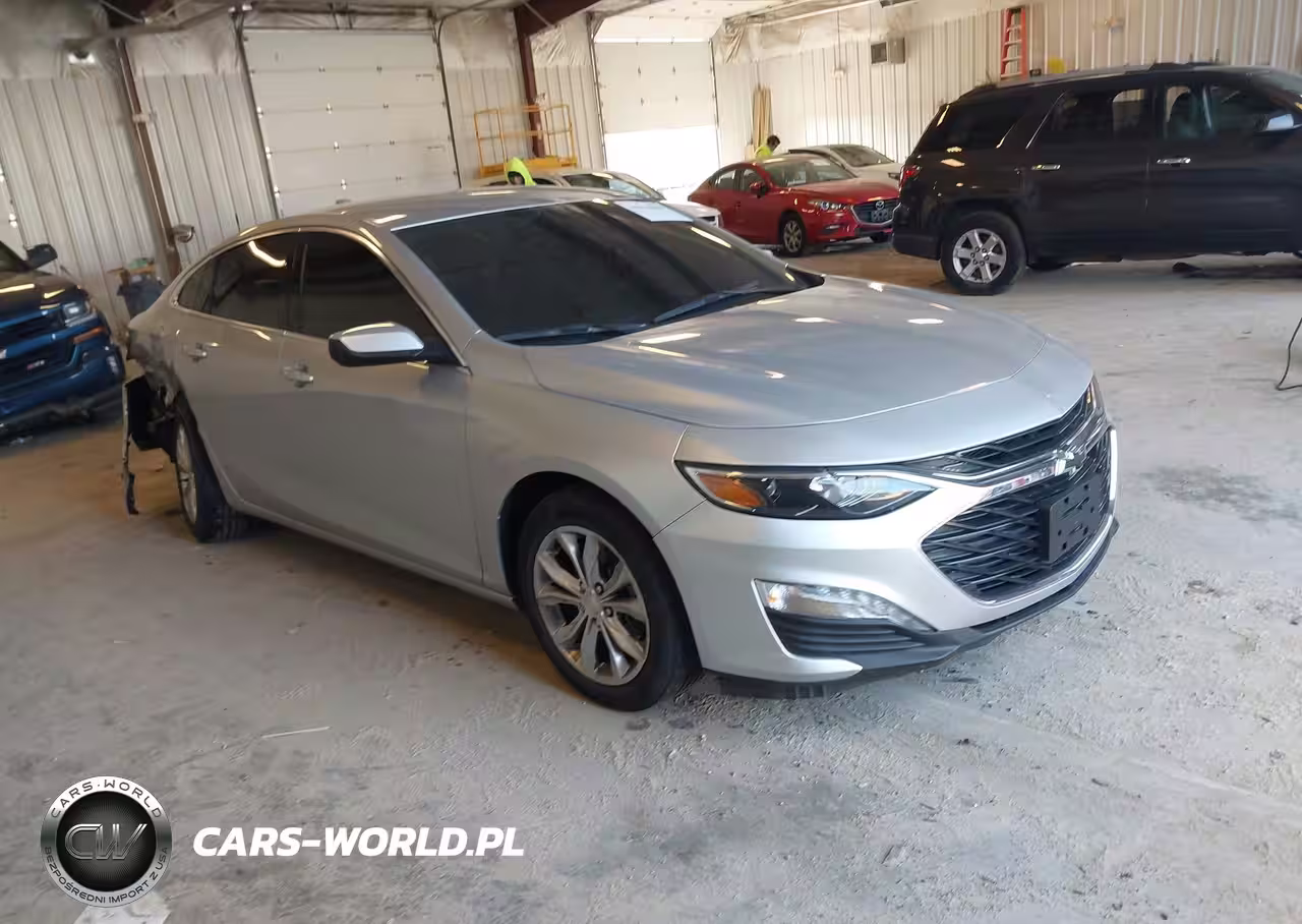 2019 Chevrolet Malibu Lt