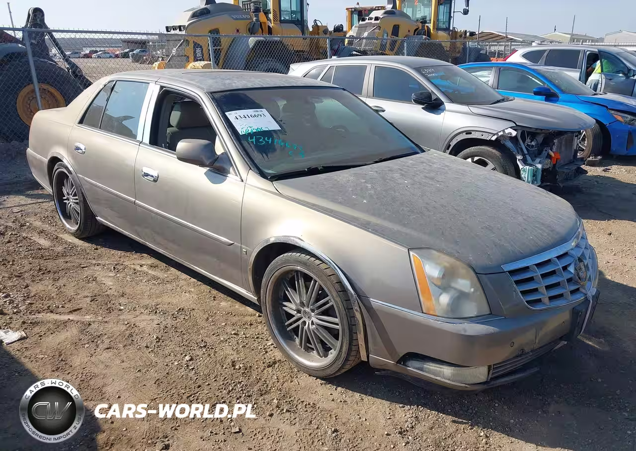 CADILLAC