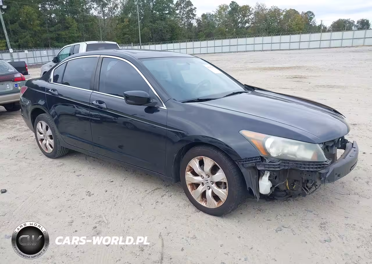 2008 Honda Accord 2.4 Ex