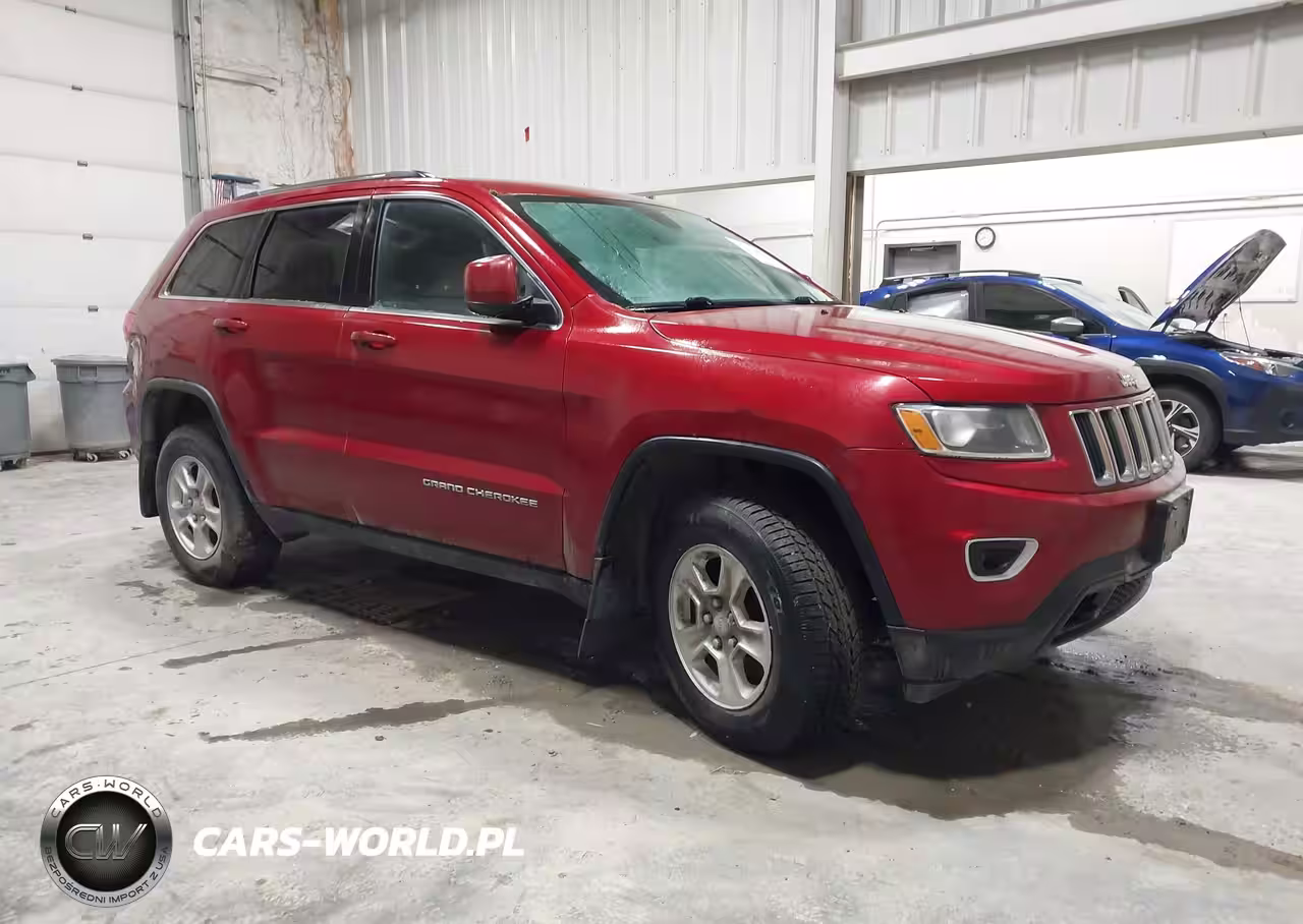 2014 Jeep Grand Cherokee Laredo