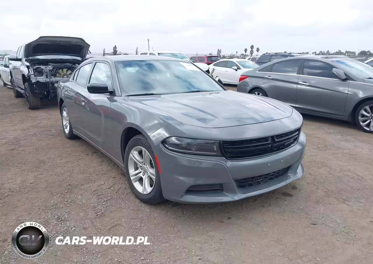2023 Dodge Charger Sxt