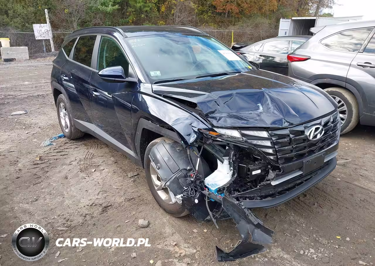 2024 Hyundai Tucson Sel