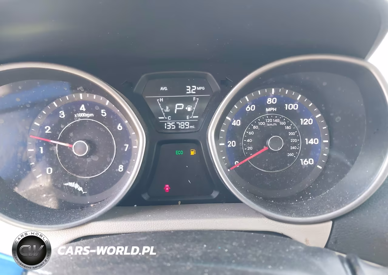 2015 Hyundai Elantra Se VIN:5NPDH4AE6FH651625 - 7
