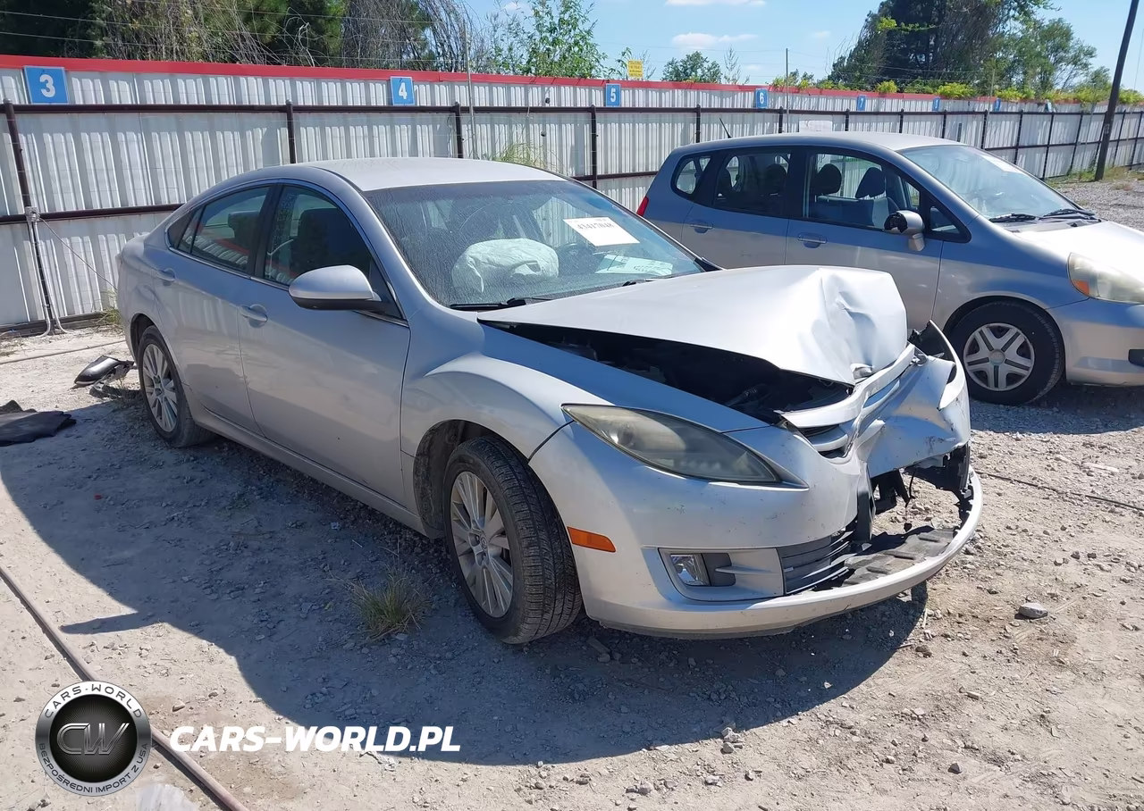 2010 Mazda Mazda6 I Touring