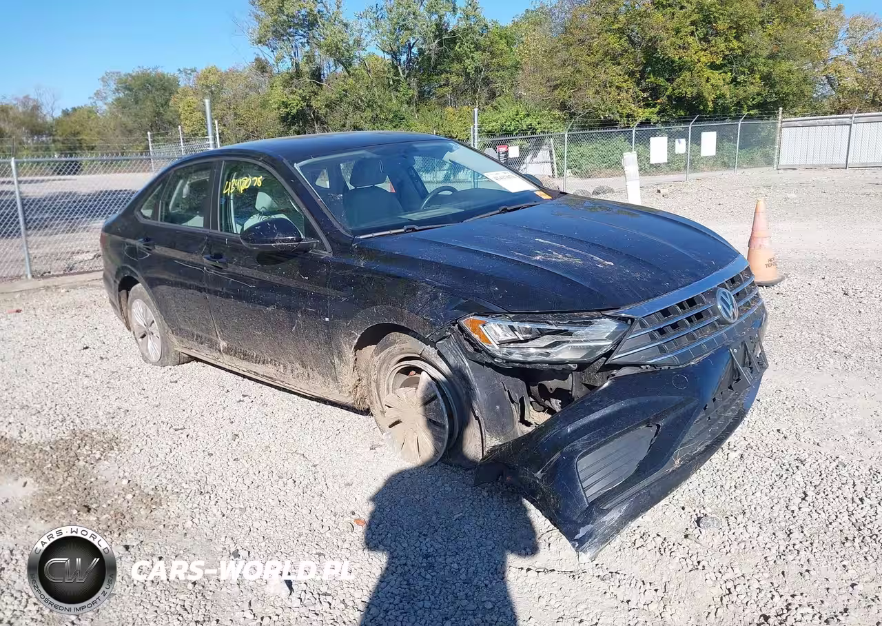 2019 Volkswagen Jetta 1.4T R-Line-1.4T S-1.4T Se
