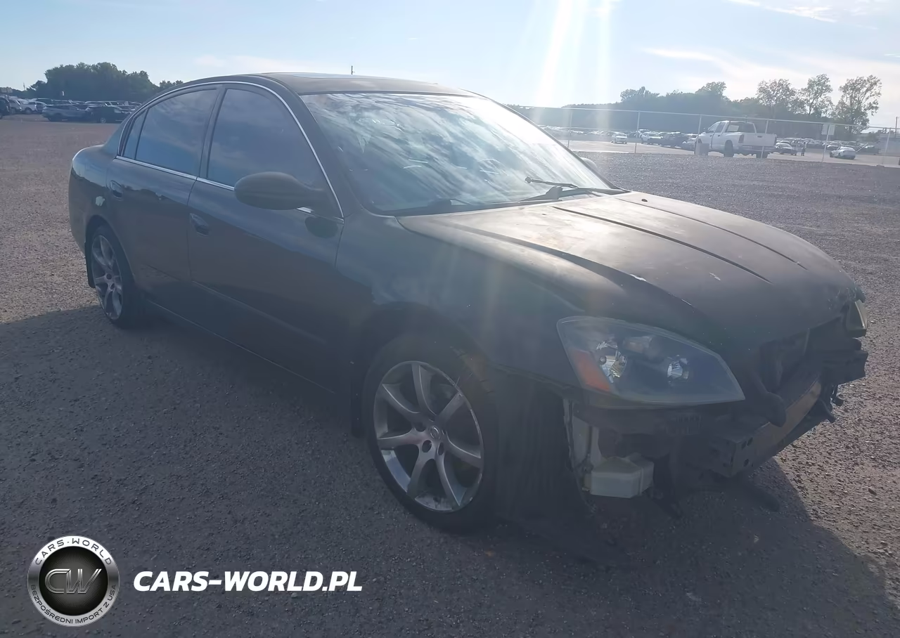 2005 Nissan Altima 3.5 Se