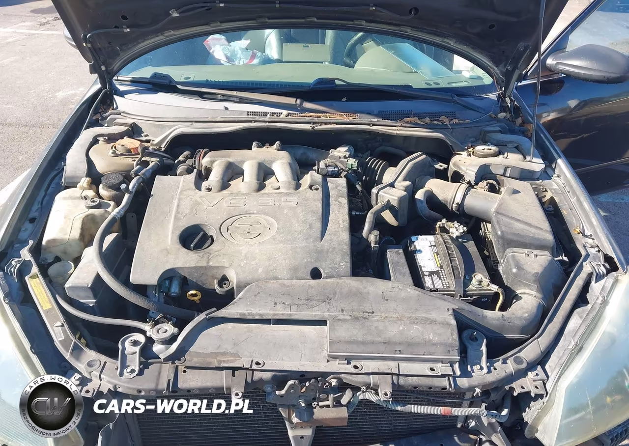 2005 Nissan Altima 3.5 Se VIN:1N4BL11D55N493116 - 10