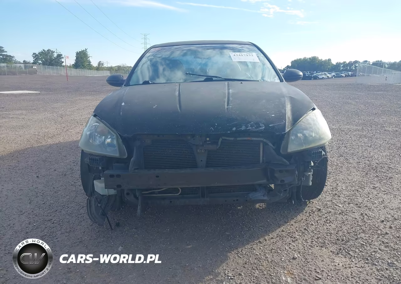 2005 Nissan Altima 3.5 Se VIN:1N4BL11D55N493116 - 6