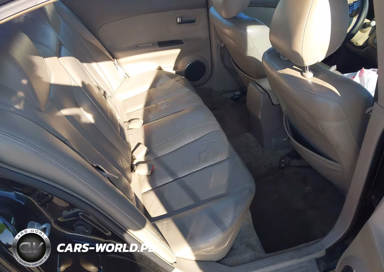 2005 Nissan Altima 3.5 Se VIN:1N4BL11D55N493116 - 8