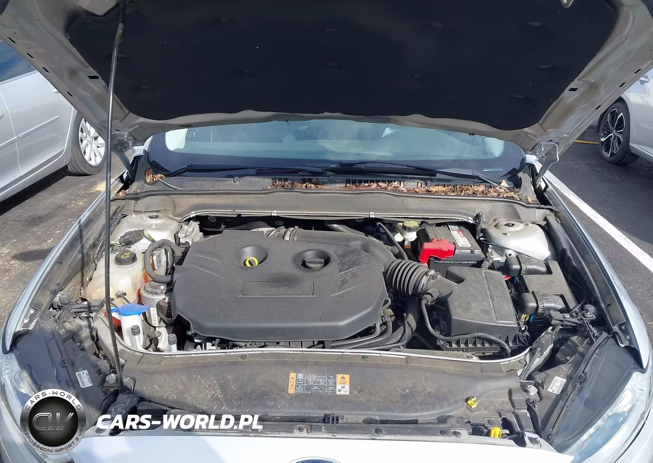 2014 Ford Fusion Titanium VIN:3FA6P0D93ER317525 - 10