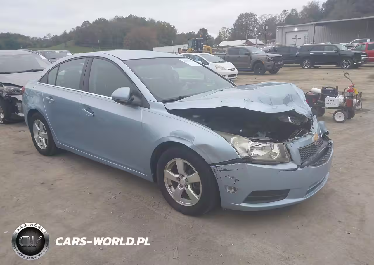 2011 Chevrolet Cruze 1Lt