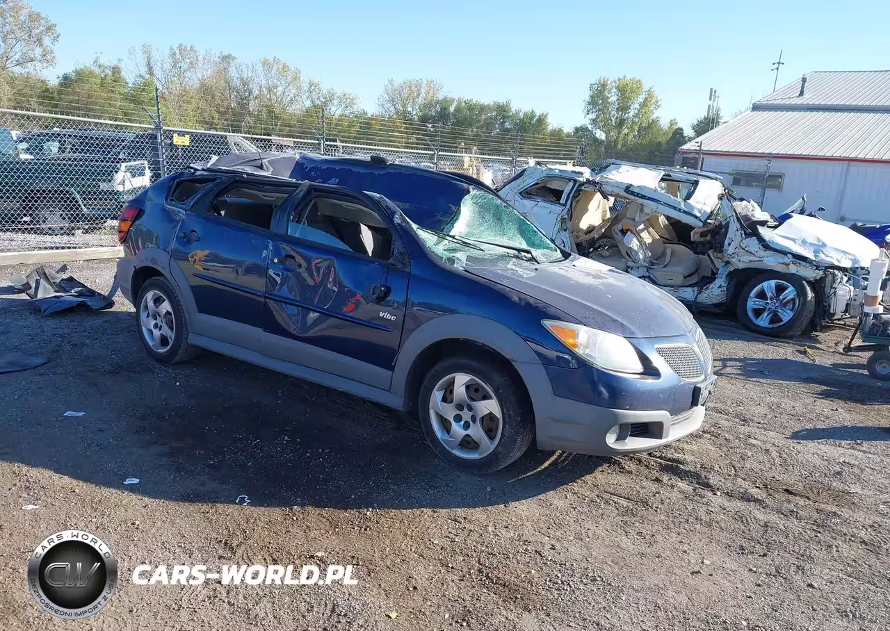 2005 Pontiac Vibe
