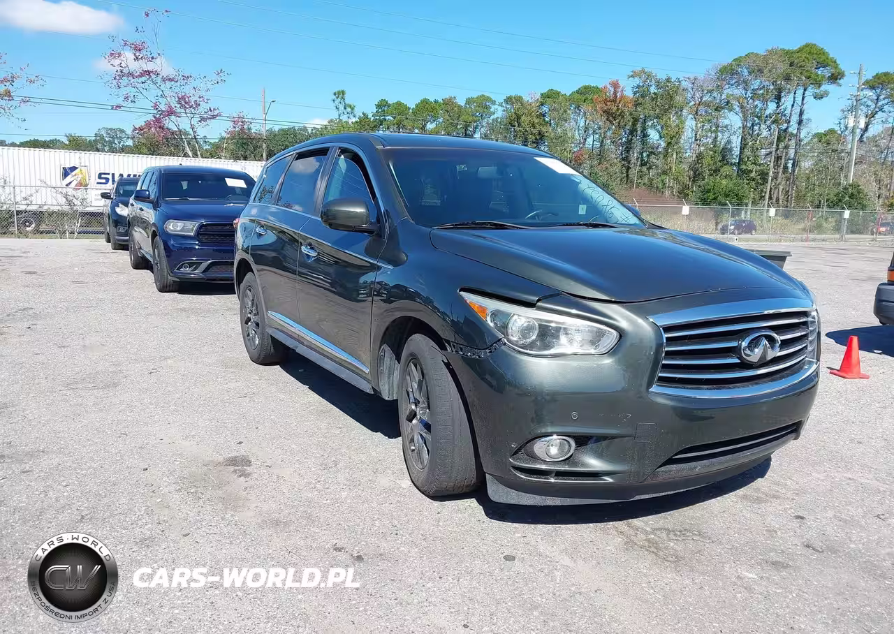 2013 Infiniti Jx35