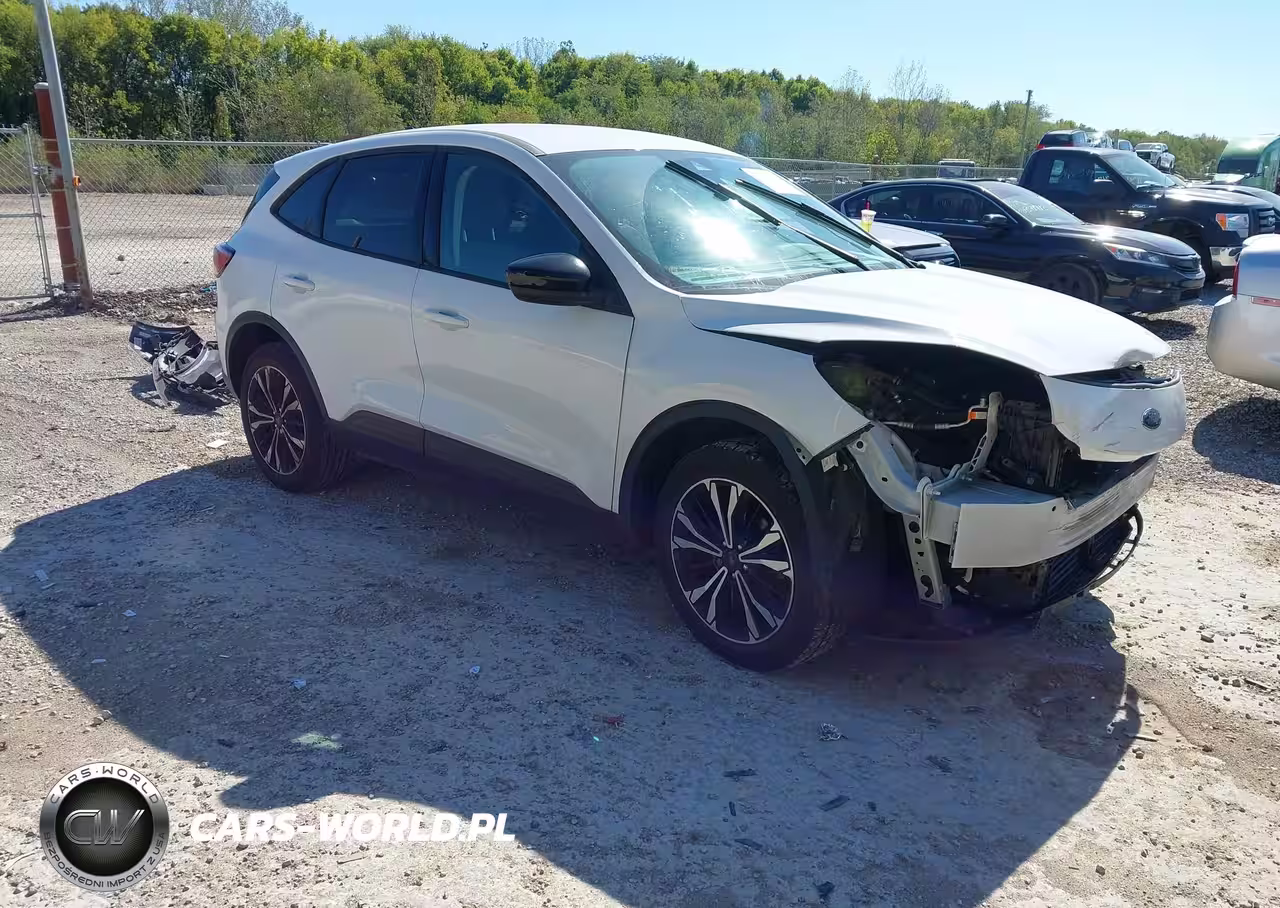 2021 Ford Escape Se