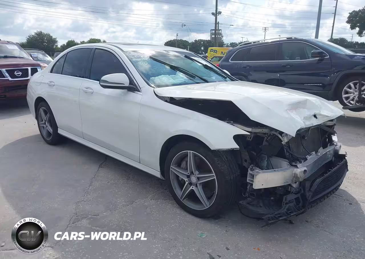 2017 Mercedes-Benz E 300