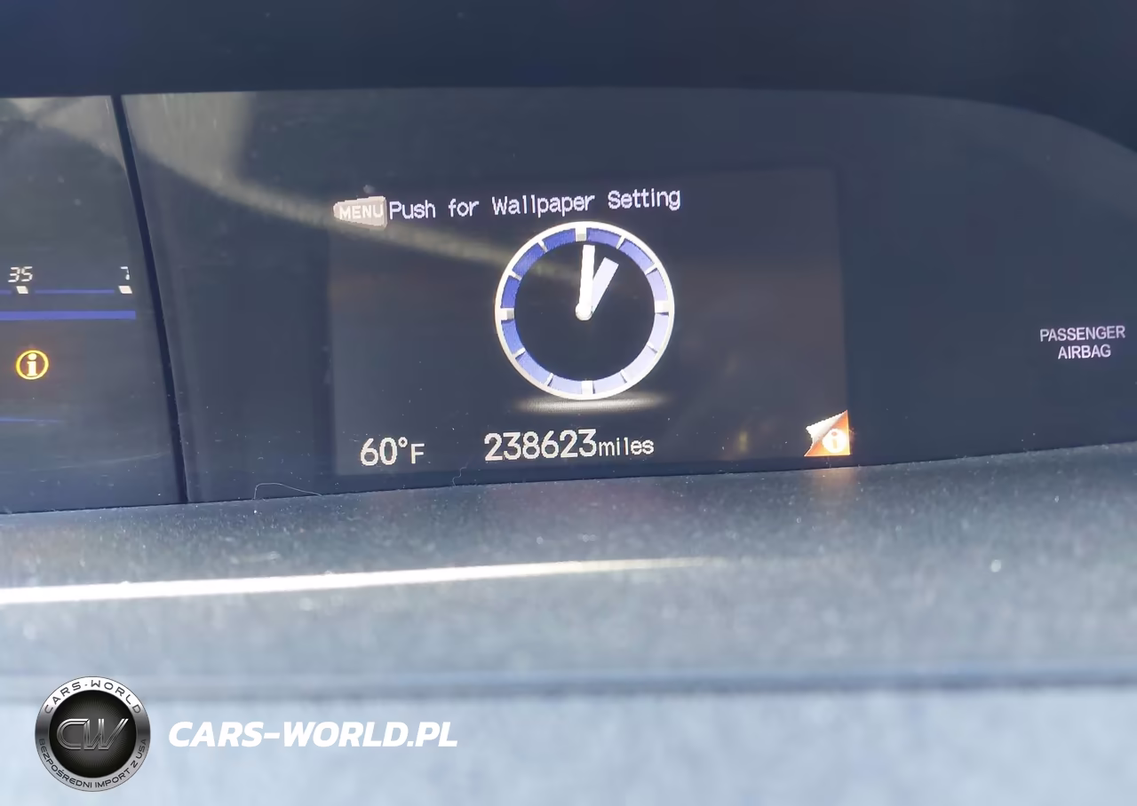 2012 Honda Civic Ex-L VIN:19XFB2F93CE300570 - 7