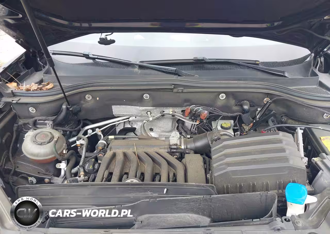 2019 Volkswagen Atlas 3.6L V6 Se W-Technology VIN:1V2UR2CA4KC569439 - 10