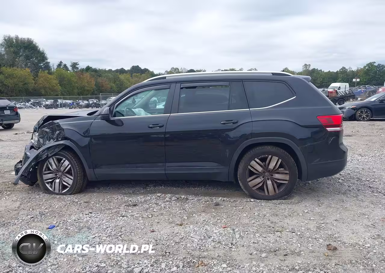 2019 Volkswagen Atlas 3.6L V6 Se W-Technology VIN:1V2UR2CA4KC569439 - 13