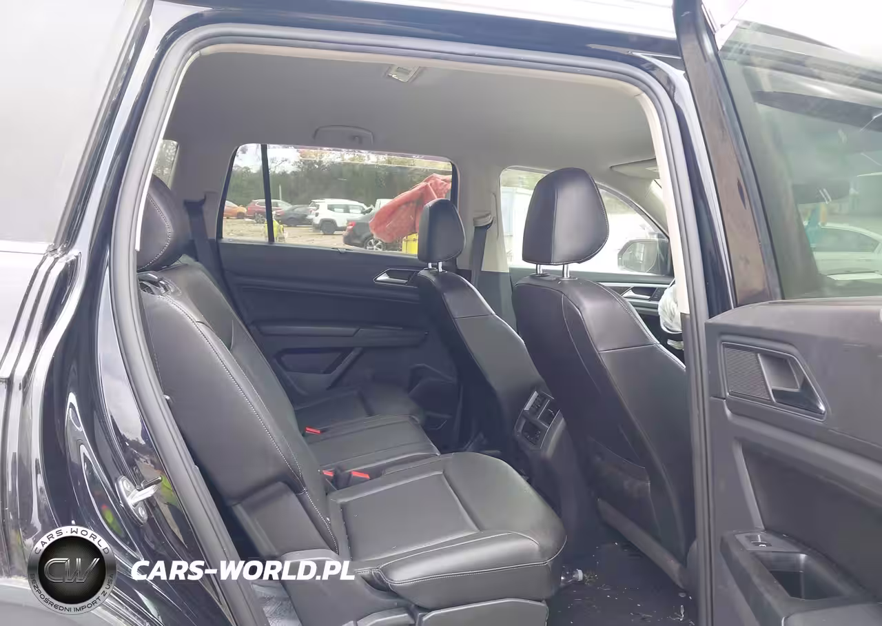 2019 Volkswagen Atlas 3.6L V6 Se W-Technology VIN:1V2UR2CA4KC569439 - 8
