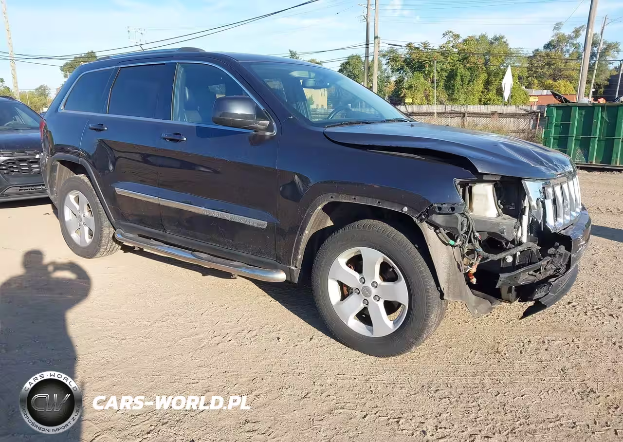 2013 Jeep Grand Cherokee Laredo